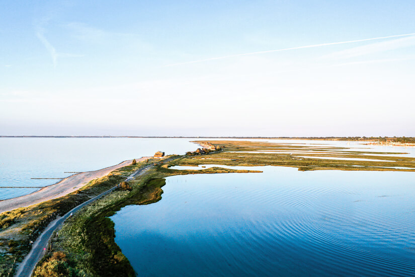 Heiligenhafen Binnensee