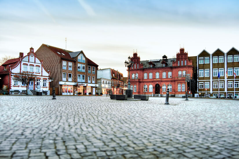 Heiligenhafen Altstadt