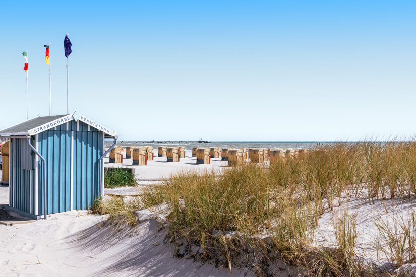 Heiligenhafen Groemitz