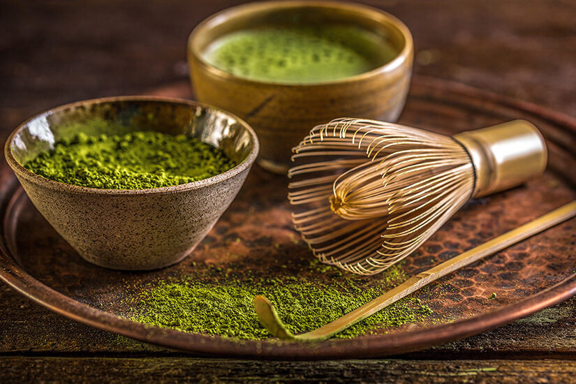 Souvenirs Japan Matcha