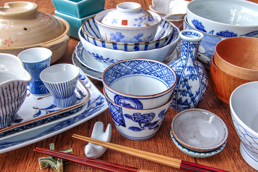 Souvenirs Japan Keramik