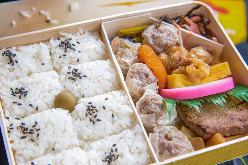 Souvenirs Japan Bento Box