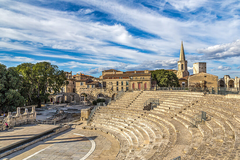 Arles Amphitheater