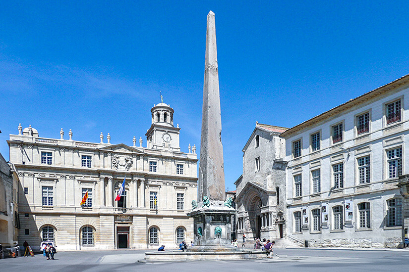 Arles Obelisk