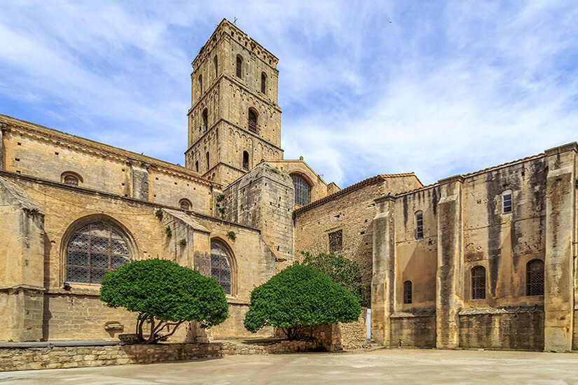 Kirche Saint Trophime