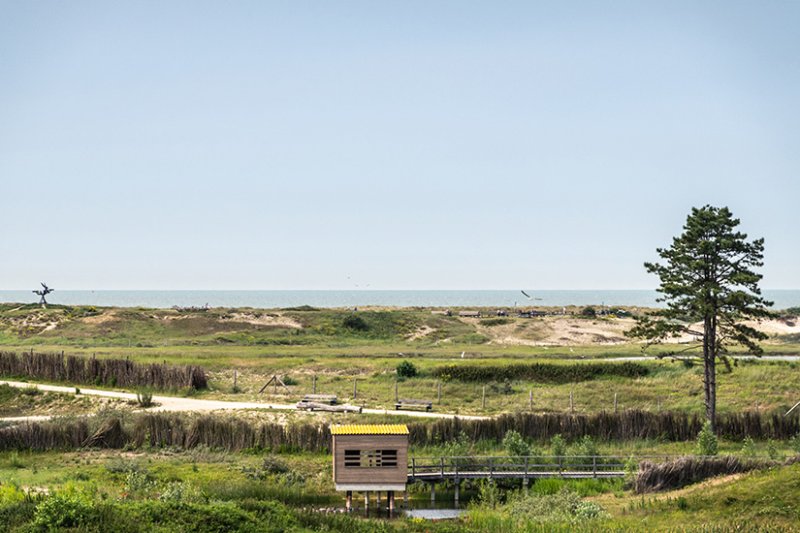 KnokkeHeist in Belgien Knokke Strand, Altstadt & Tipps