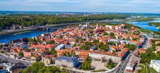 Kaunas in Litauen besichtigen