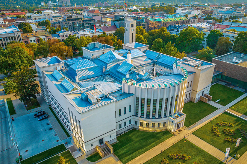 Nationales Mikalojus Konstantinas Ciurlionis Kunstmuseum