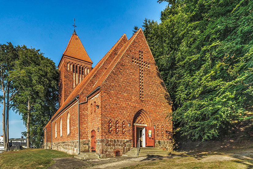 Binz Dorfkirche