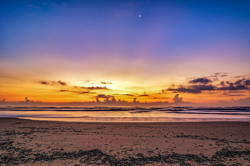 Dominikanische Republik Straende Playa de Boca Chica