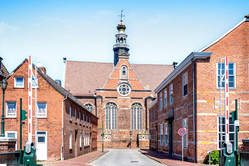 Emden Neue Kirche