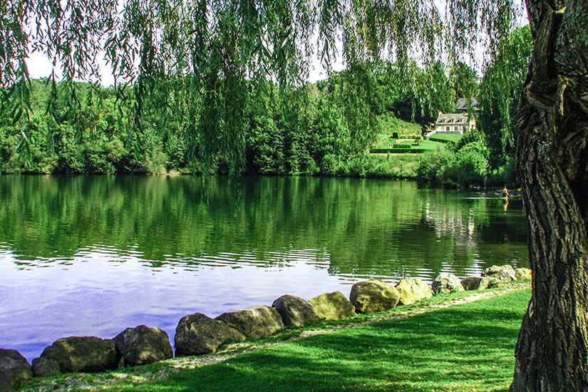 Lourdes Lac de Lourdes