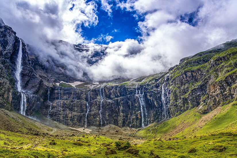 Lourdes Cirque de Gavarnie