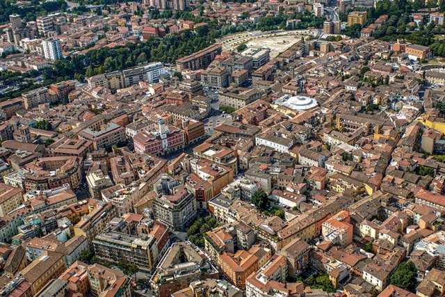 Terni in Italien Sehenswürdigkeiten, Aktivitäten & mehr