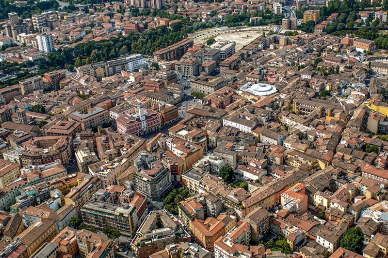 Terni in Italien Sehenswürdigkeiten, Aktivitäten & mehr