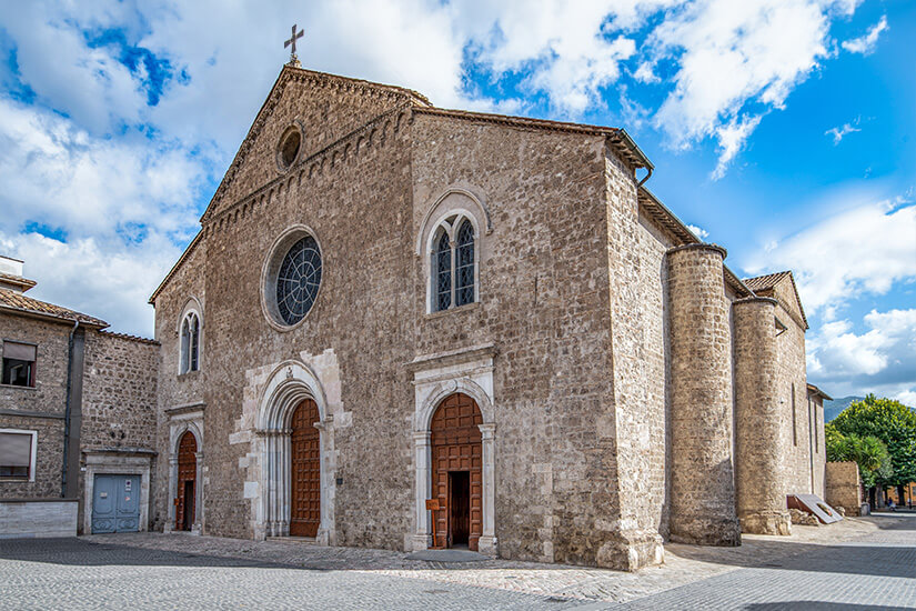 Terni Kirche San Francesco