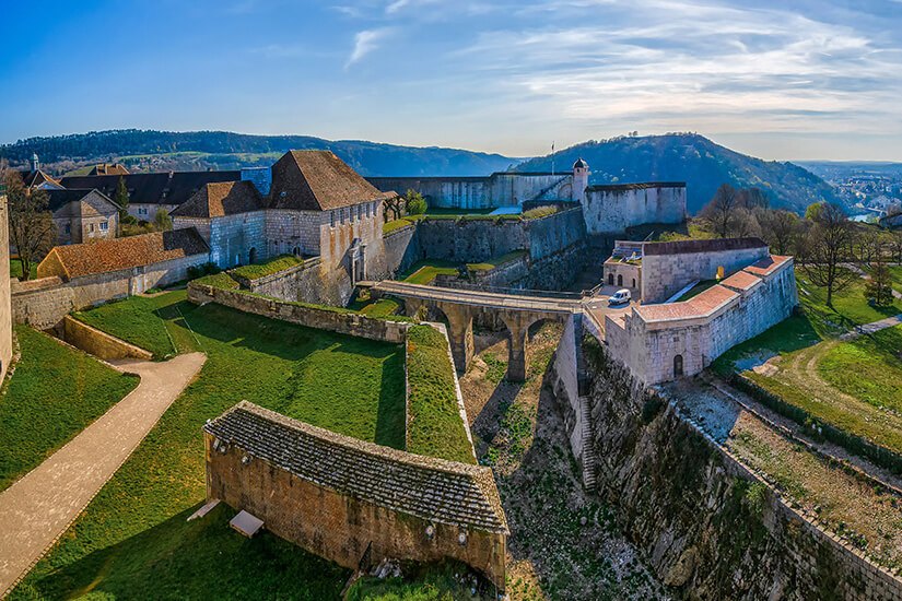 Besancon Zitadelle