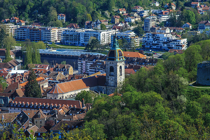 Besancon Kathedrale