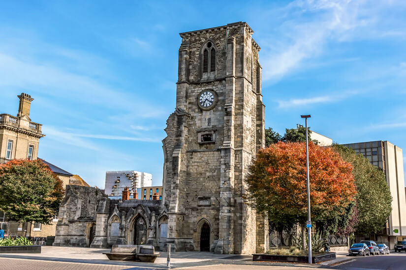 Southampton Holyrood Church