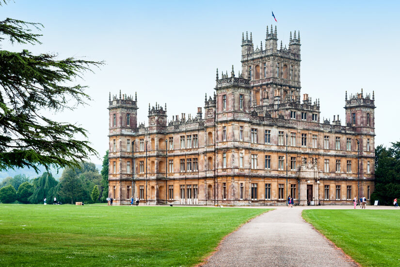 Highclere Castle