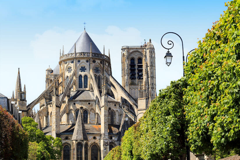 Bourges Kathedrale