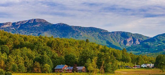 Vermont in den USA erleben