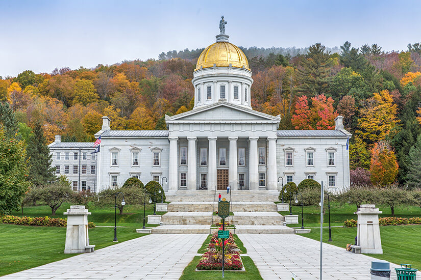 Vermont State House