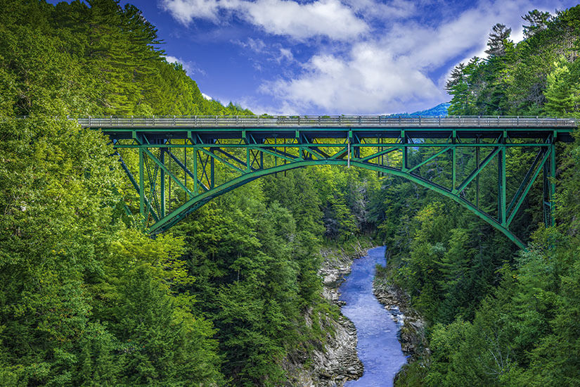 Quechee Gorge