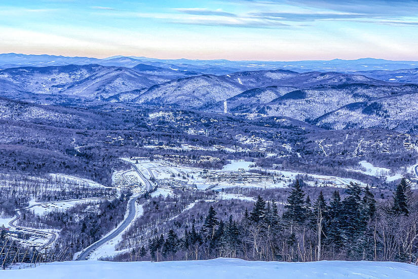 Skigebiet Killington