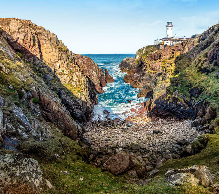Donegal Wilde Schönheit & Highlights in Irland erleben
