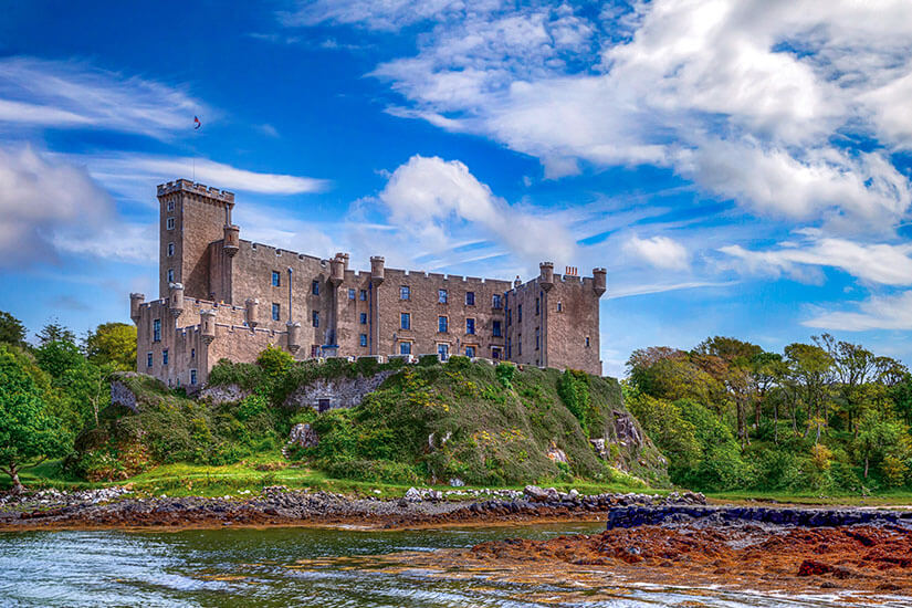 Dunvegan Castle