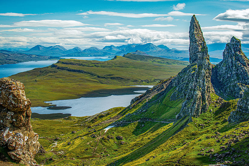 Old Man of Storr