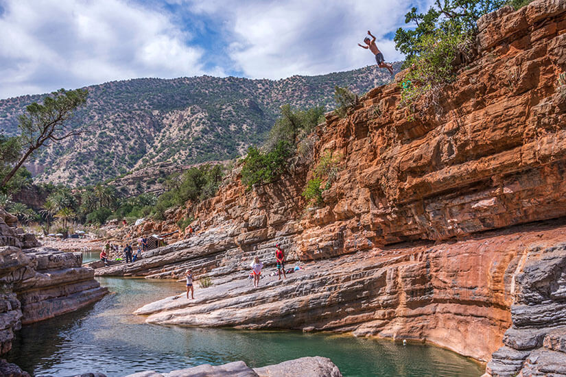 Taghazout Paradise Valley