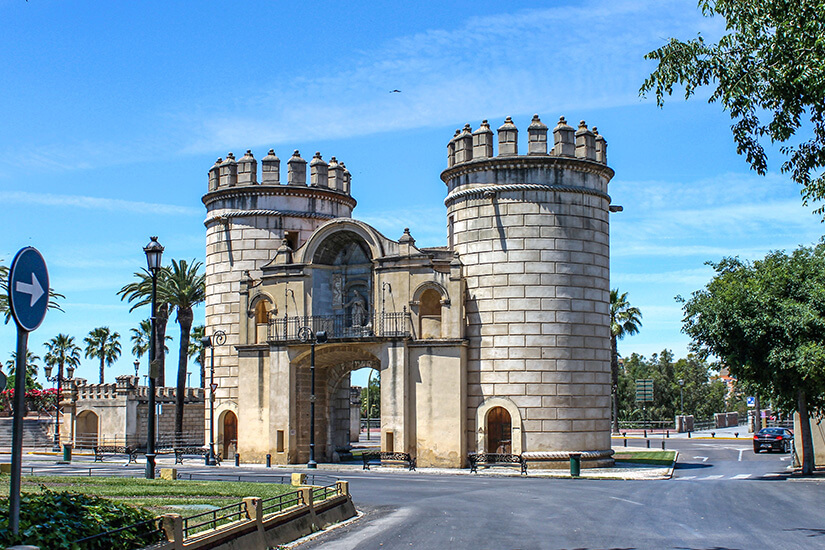 Puerta de Palmas