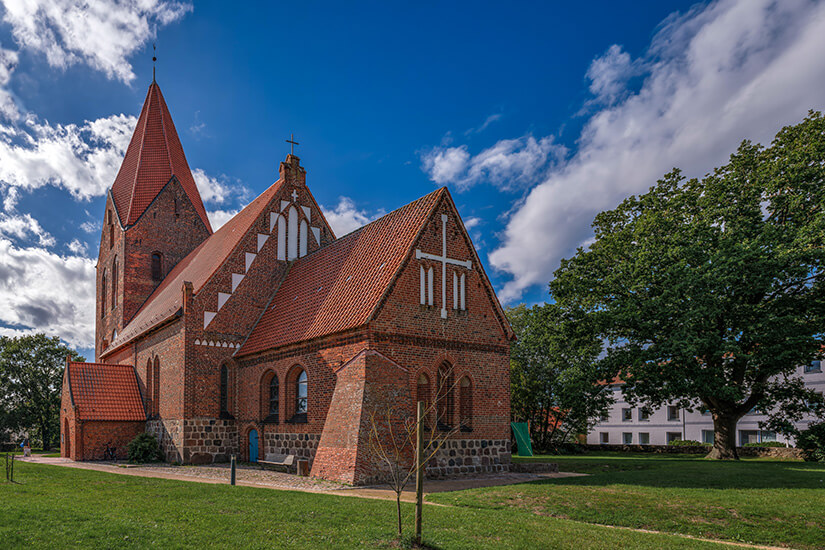 Rerik Johanniskirche
