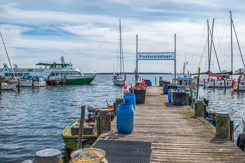 Rerik Fischereianleger