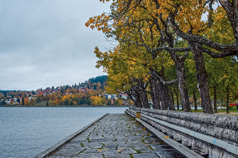 Oestersund Badhusparken