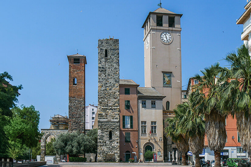 Torre del Brandale
