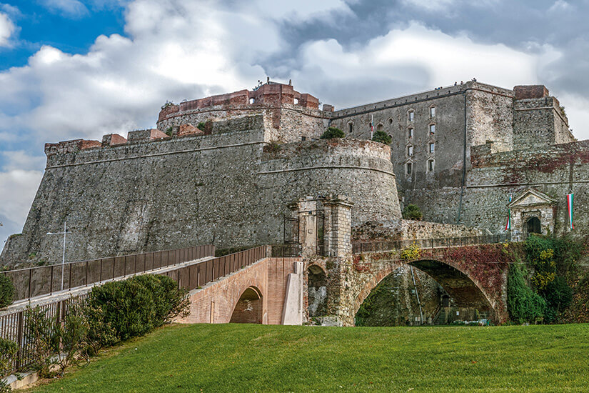 Fortezza del Priamar