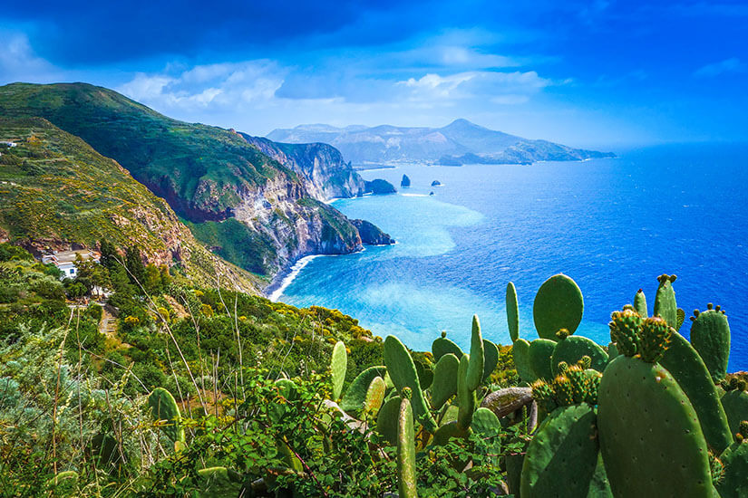 Lipari Belvedere Quattrocchi