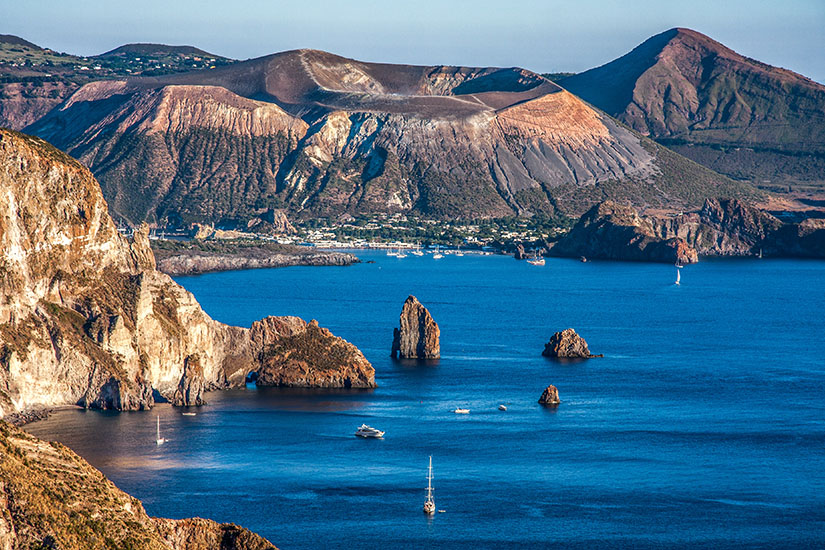 Lipari Inseln