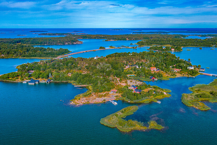  land Inseln In Finnland Reisetipps F r Das Archipel