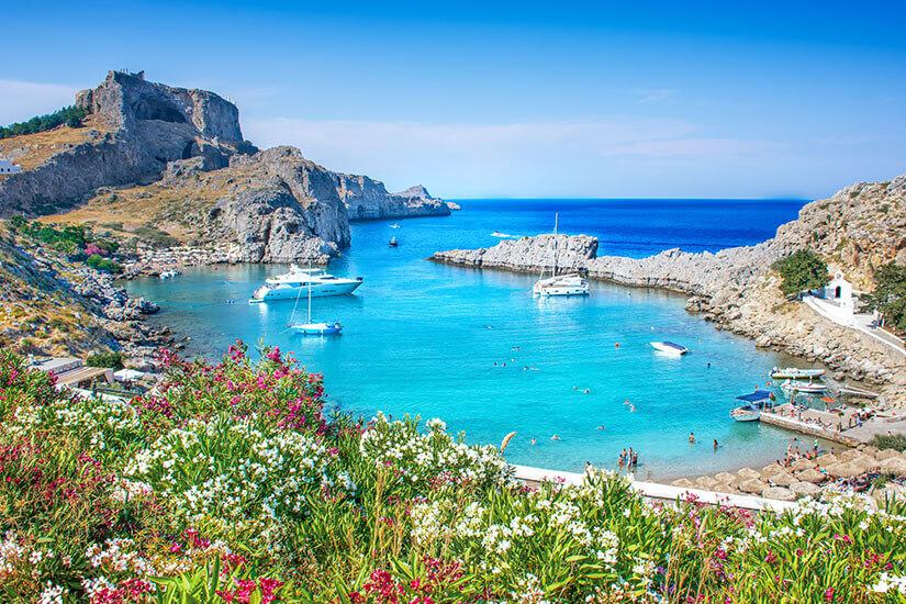 Rhodos St Pauls Bay Rhodos St Pauls Bay