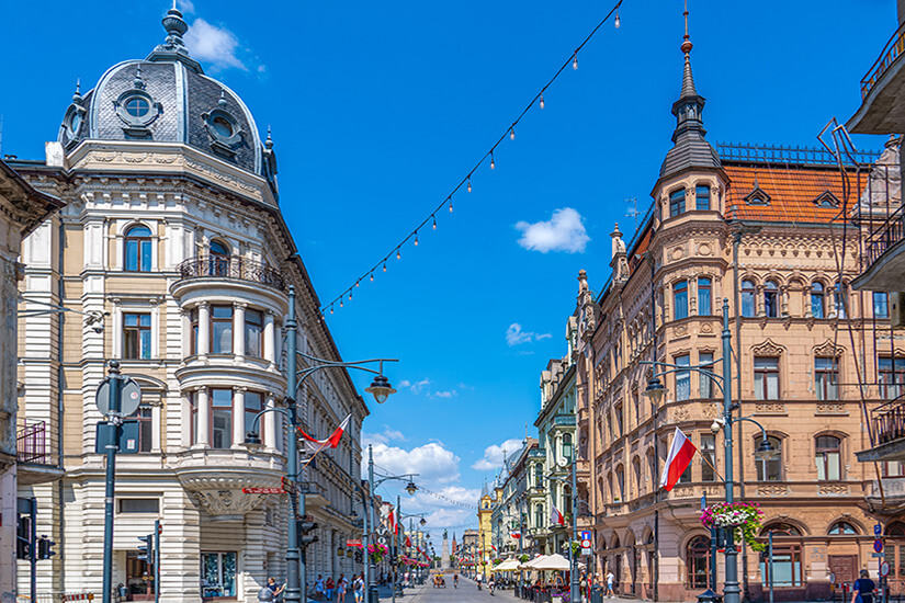 Lodz In Polen Sehensw rdigkeiten Aktivit ten Und Tipps