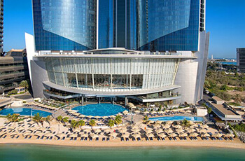 Conrad Abu Dhabi Etihad Towers Conrad Abu Dhabi Etihad Towers
