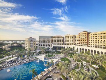 The Ritz-Carlton Abu Dhabi Grand Canal The Ritz-Carlton Abu Dhabi Grand Canal