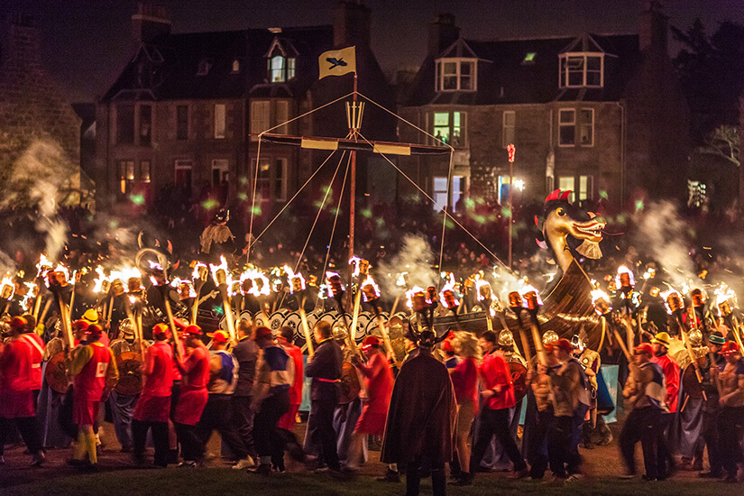 Up Helly Aa