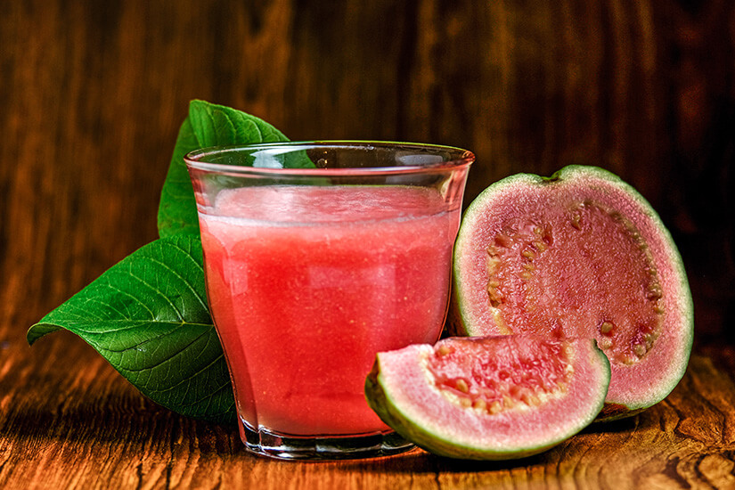 Guavensaft