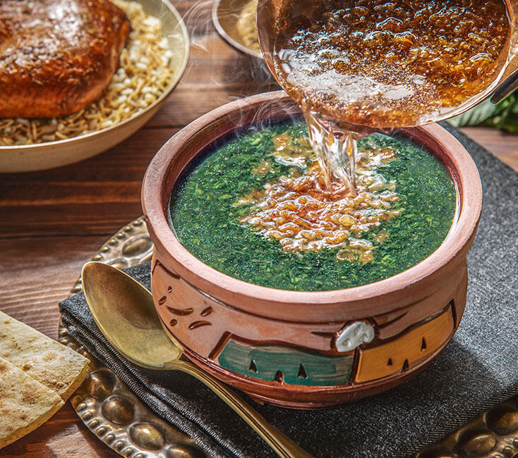 Ägyptisches Essen Typische Spezialitäten in Ägypten