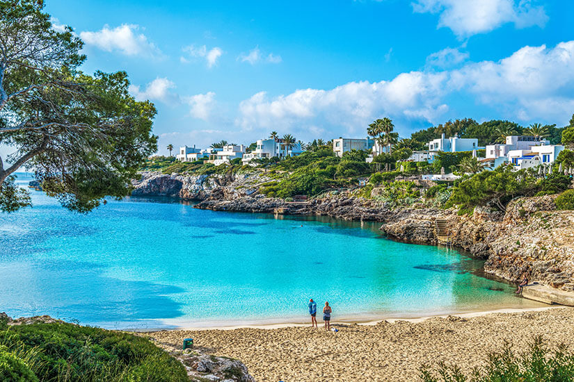 Cala Esmeralda Mallorca